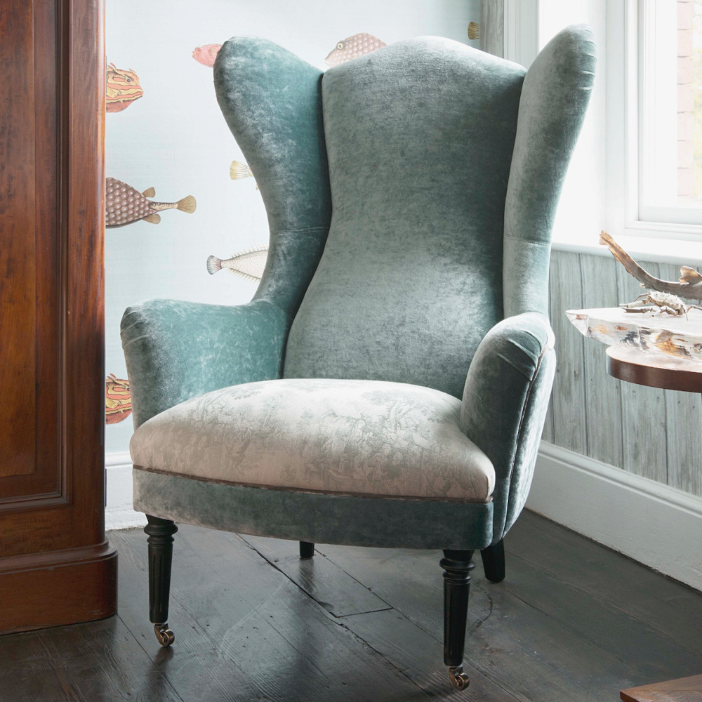 John Sankey Rickman Chair Kings
